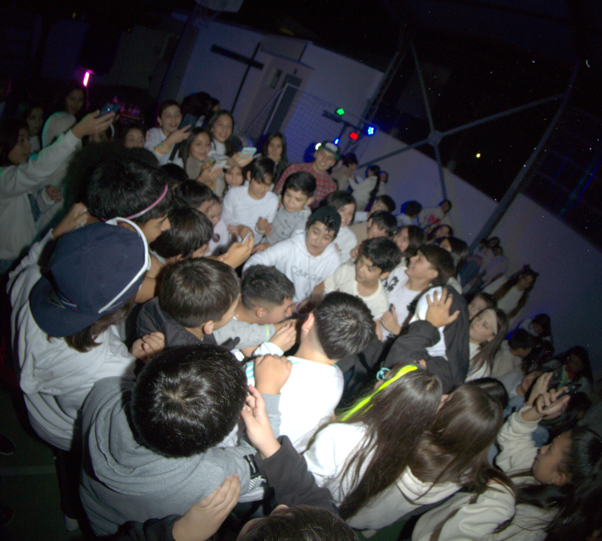 Fiesta Fluor Party Fluor