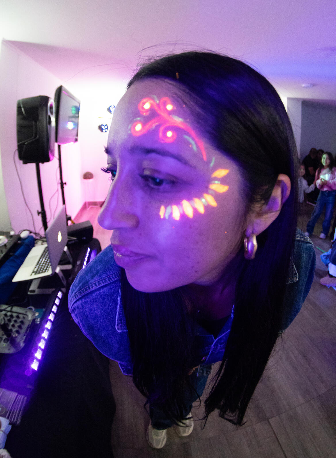 Fiesta Fluor Party Fluor