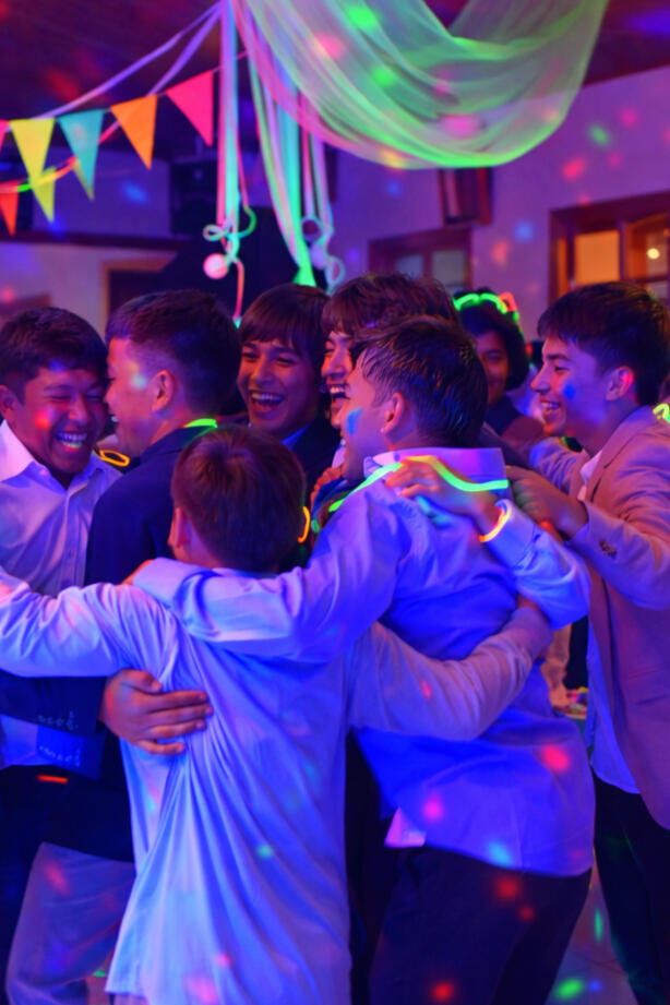 Fiesta Fluor Party Fluor
