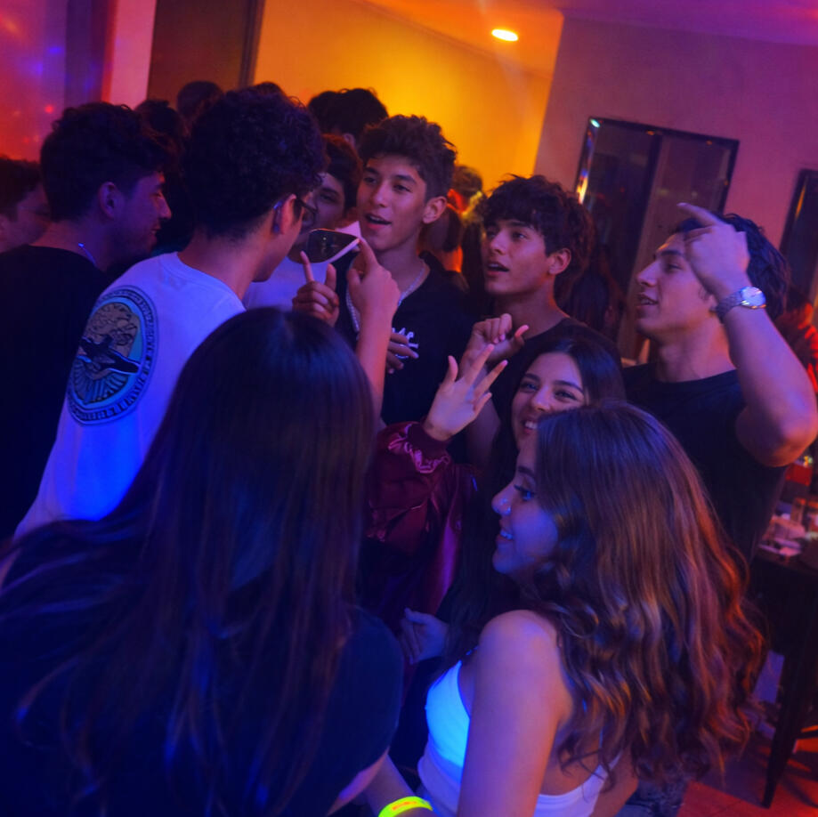 Fiesta Fluor Party Fluor