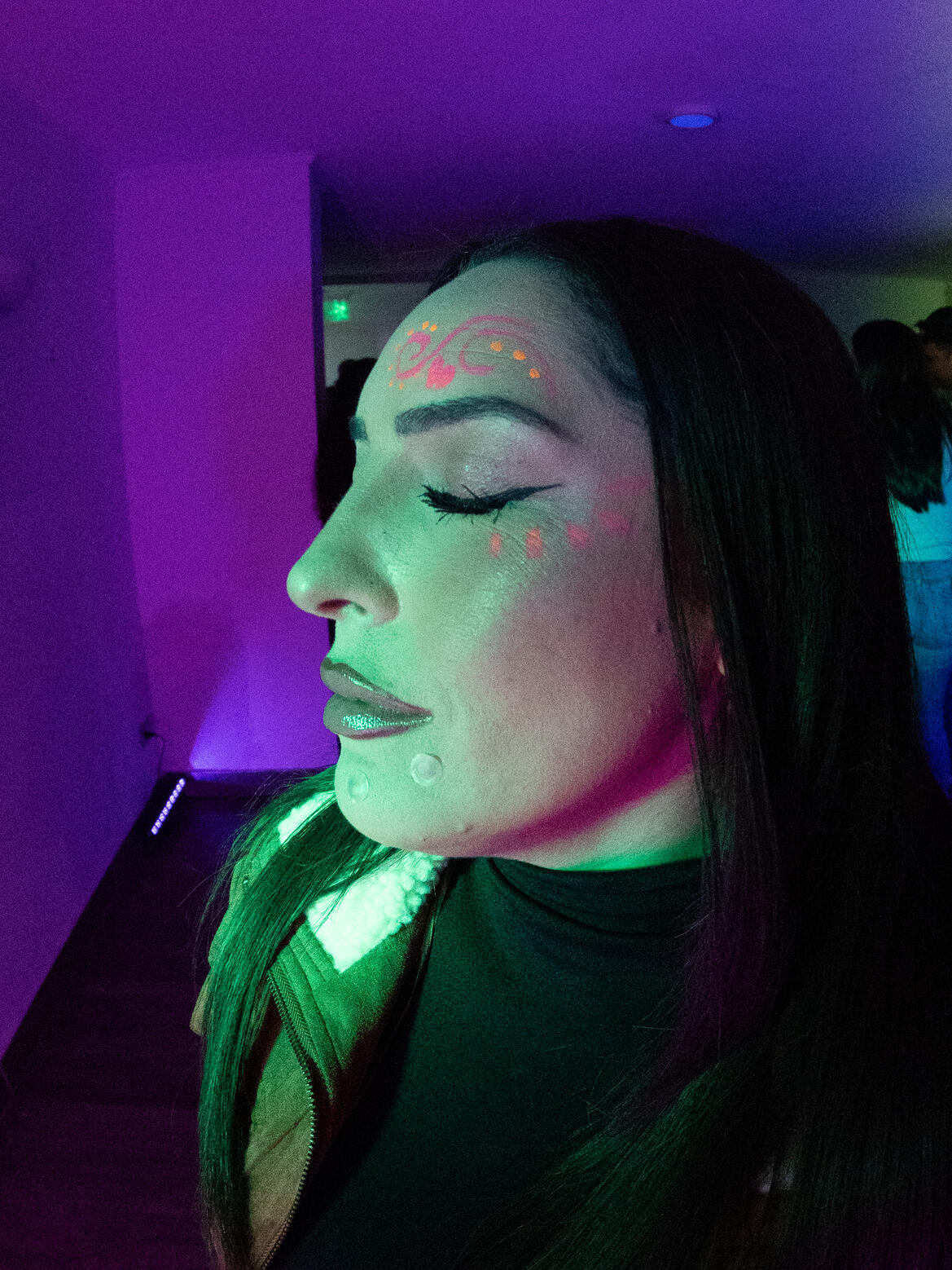 Fiesta Fluor Party Fluor